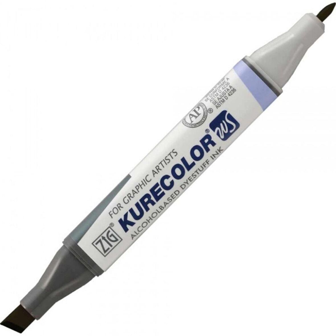 Zig Kurecolor Twin Marker S Kc-3000 Deep Brown 769