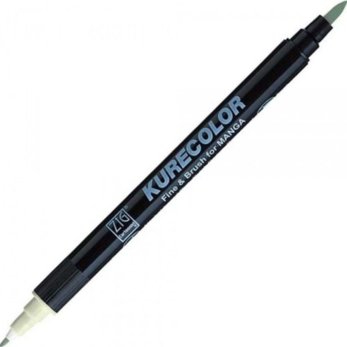 Zig Kurecolor Fine & Brush for Manga - Ice Tint 331