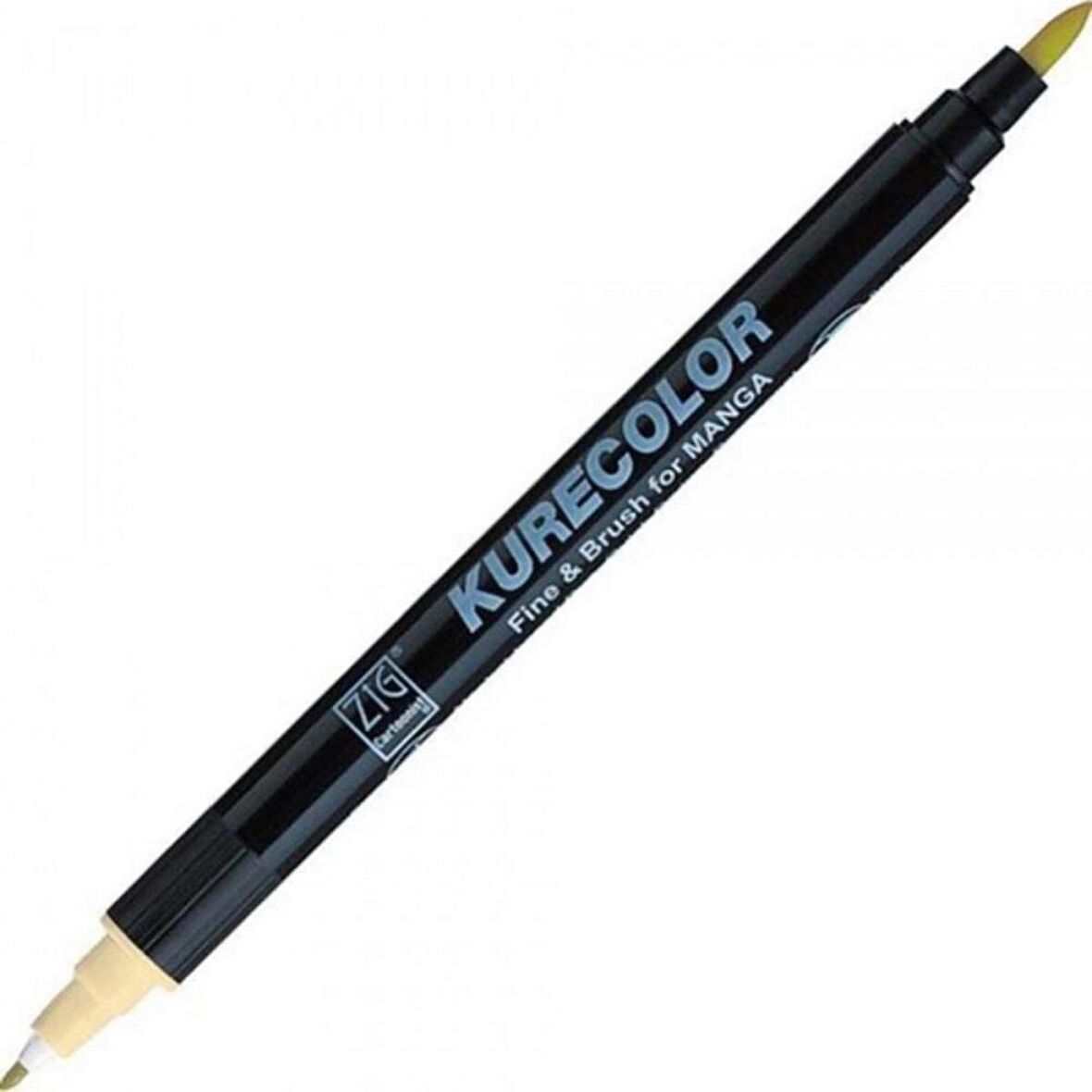 Zig Kurecolor Fine & Brush for Manga - Light Bisque 424