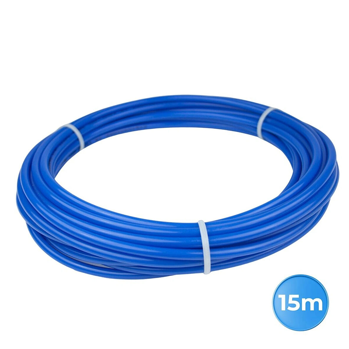 Su Arıtma Cihazı Premium Mavi Hortum (15 Metre)
