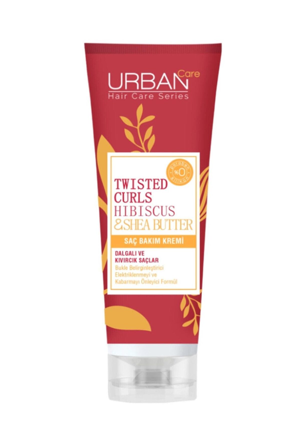 Bukle Belirginleştirici Hibiscus &shea Butter Şampuan 250 Ml + Saç Bakım Kremi 250 Ml as0323