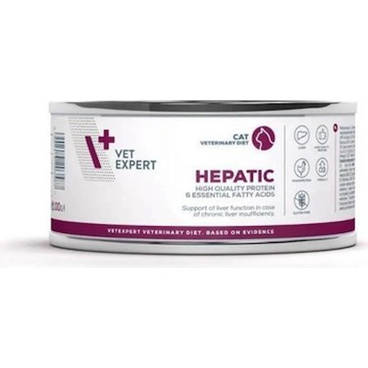 Vet expert Kedi Hepatic Konserve 100 gr