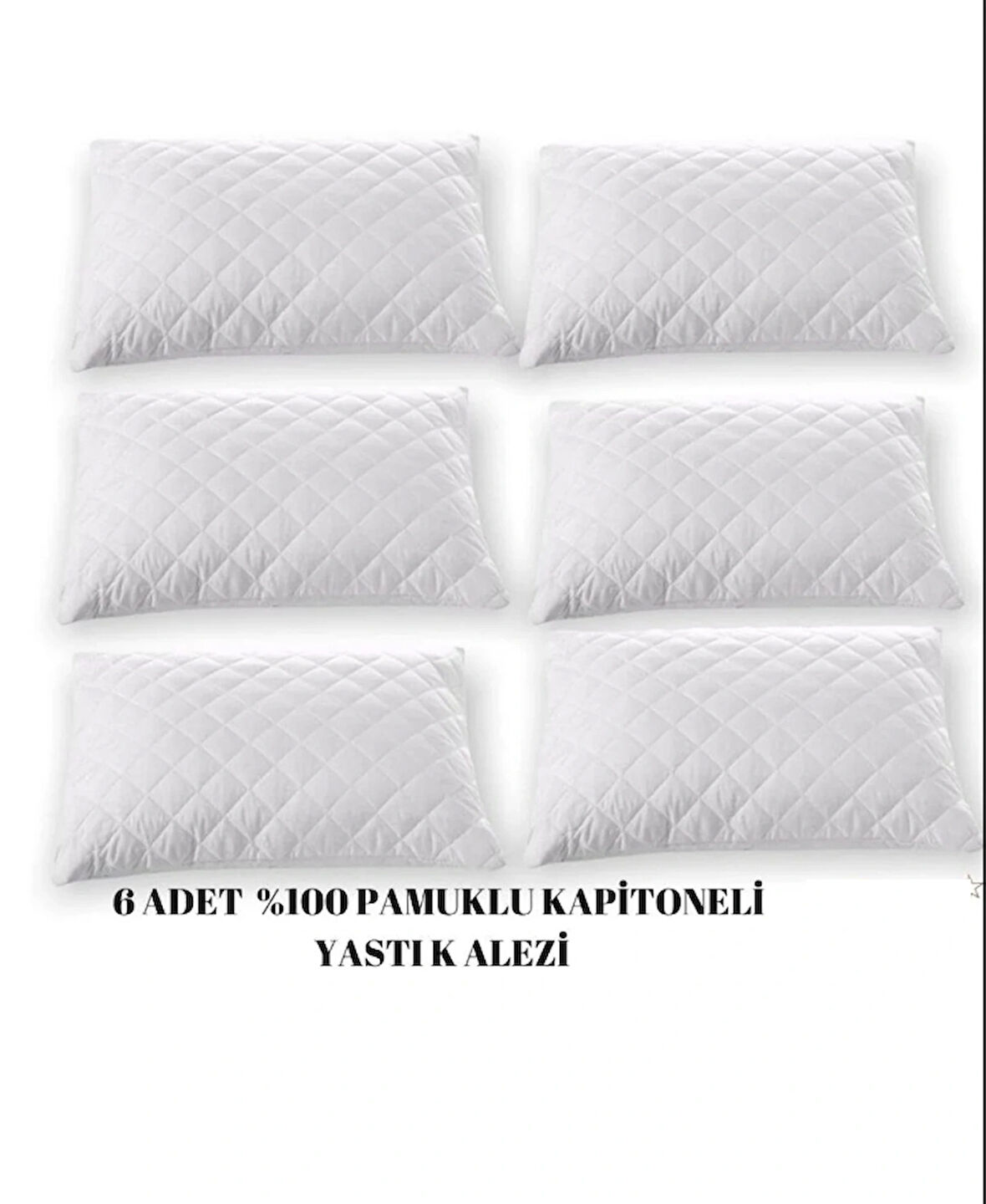 yastık koruyucu alez