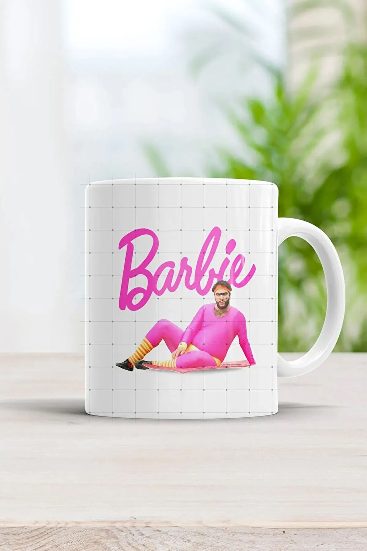 Recep İvedik Tasarım Baskılı Kupa Bardak