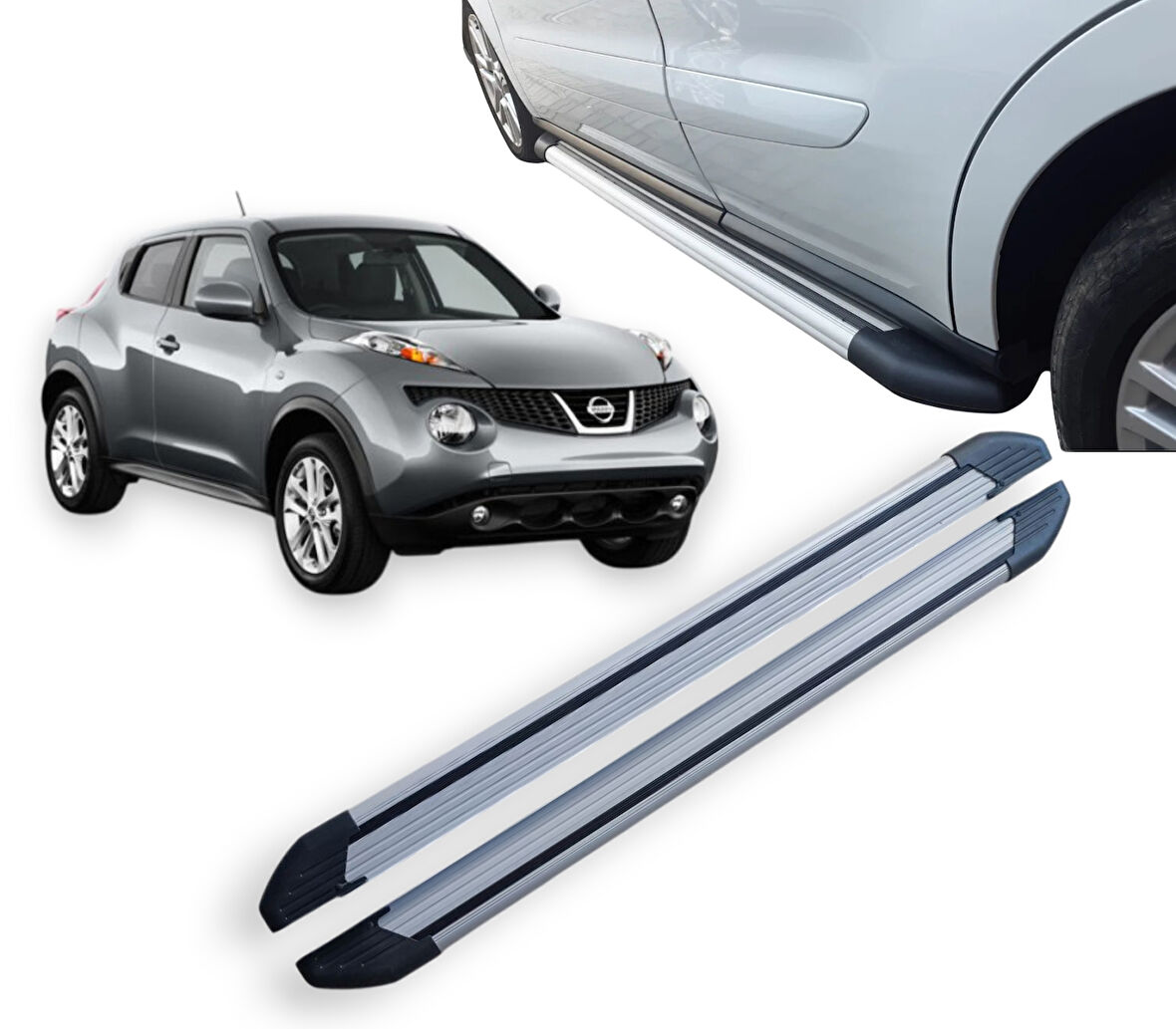 NİSSAN JUKE 2010 2011 2012 2013 2014 2015 2016 2017 2018 2019 YAN BASAMAK