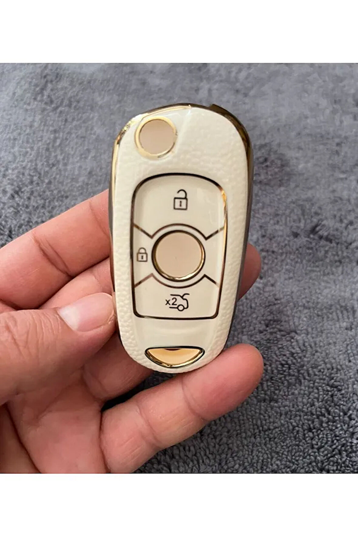 Opel Astra K İnsignia Silikon Anahtar Koruma Kılıfı Sustalı 2.Resime Bakınız Lütfen