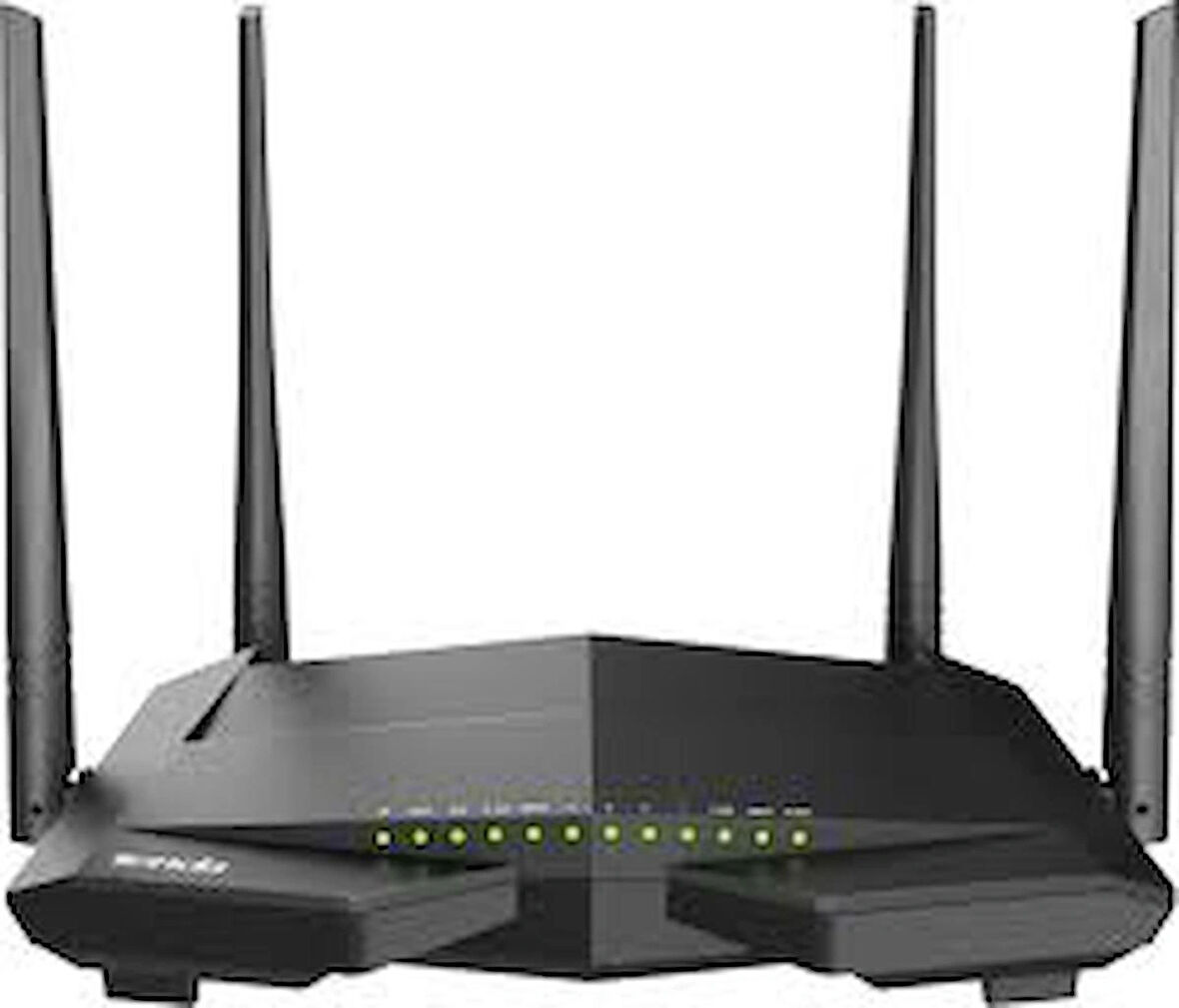TENDA V12 AC1200 Dualband Wi-Fi Gigabit VDSL/ADSL Modem Router