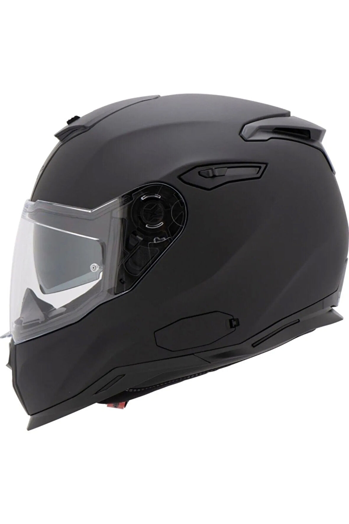 Sx.100 Siyah Kask Mat