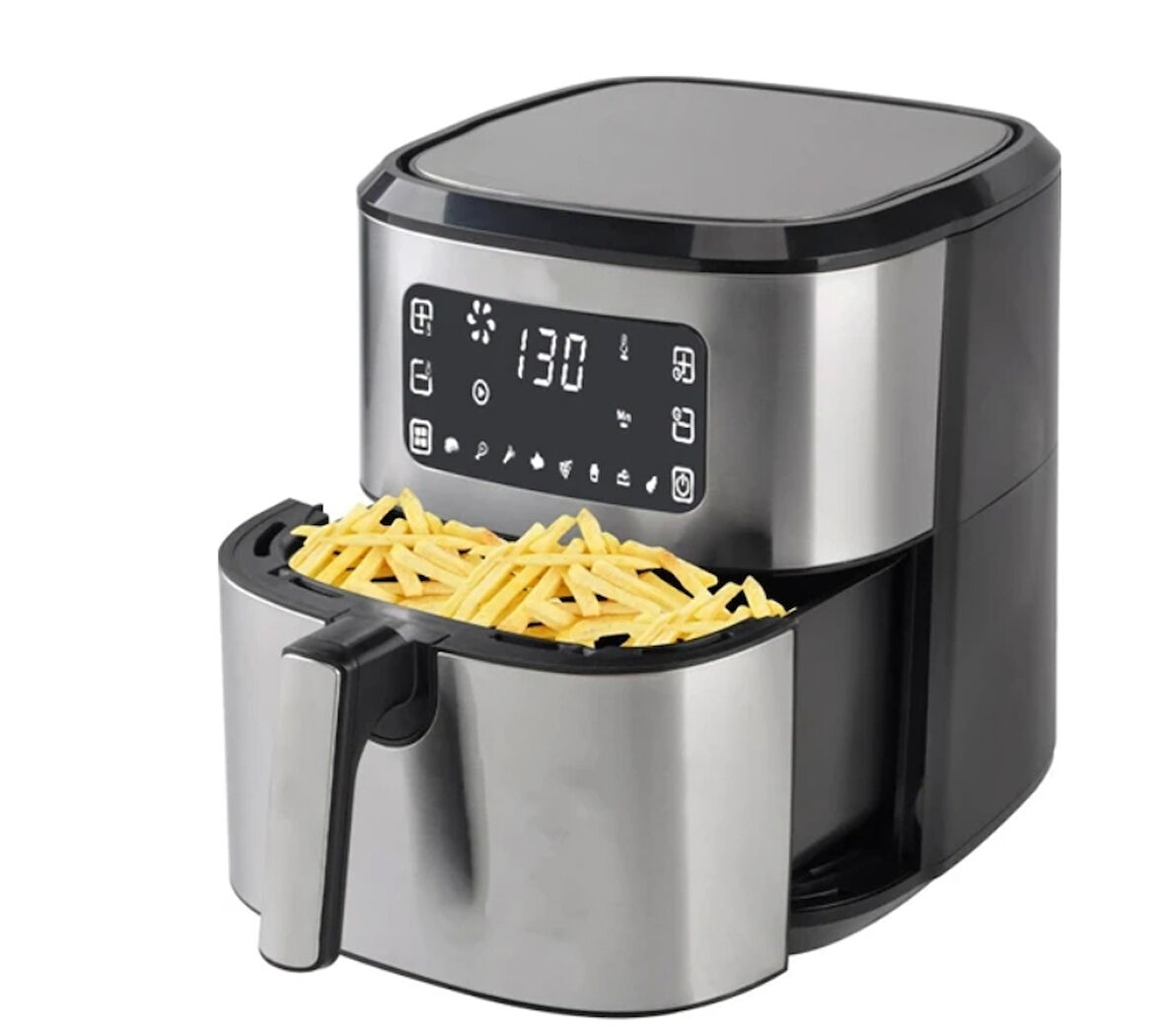 Skytech ST-AF800 Airfryer Kızartma Makinesi 8 Litre 1700 Watt