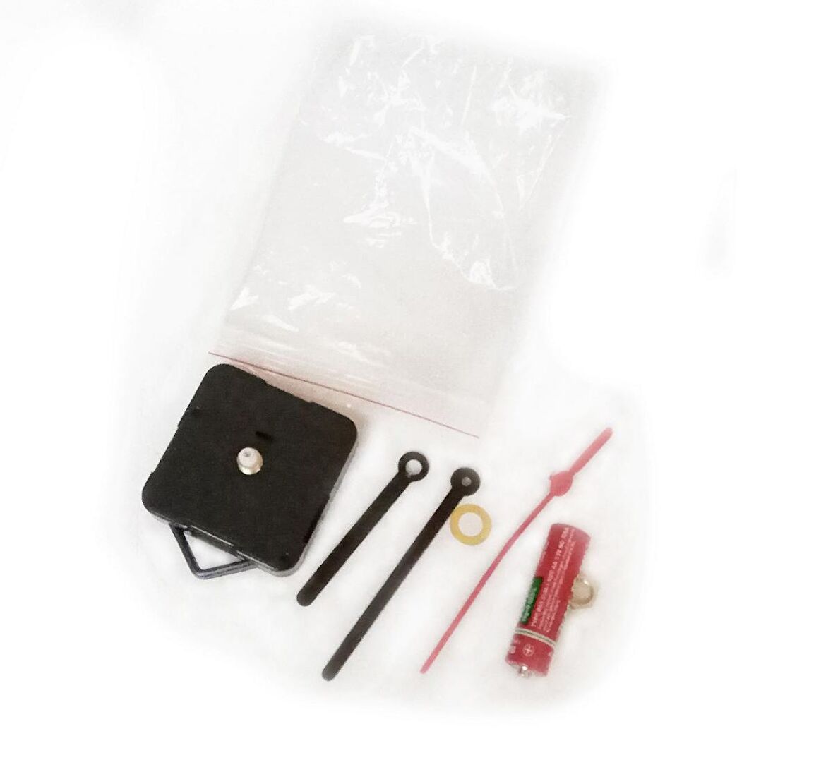 Askılı Saat Mekanizması