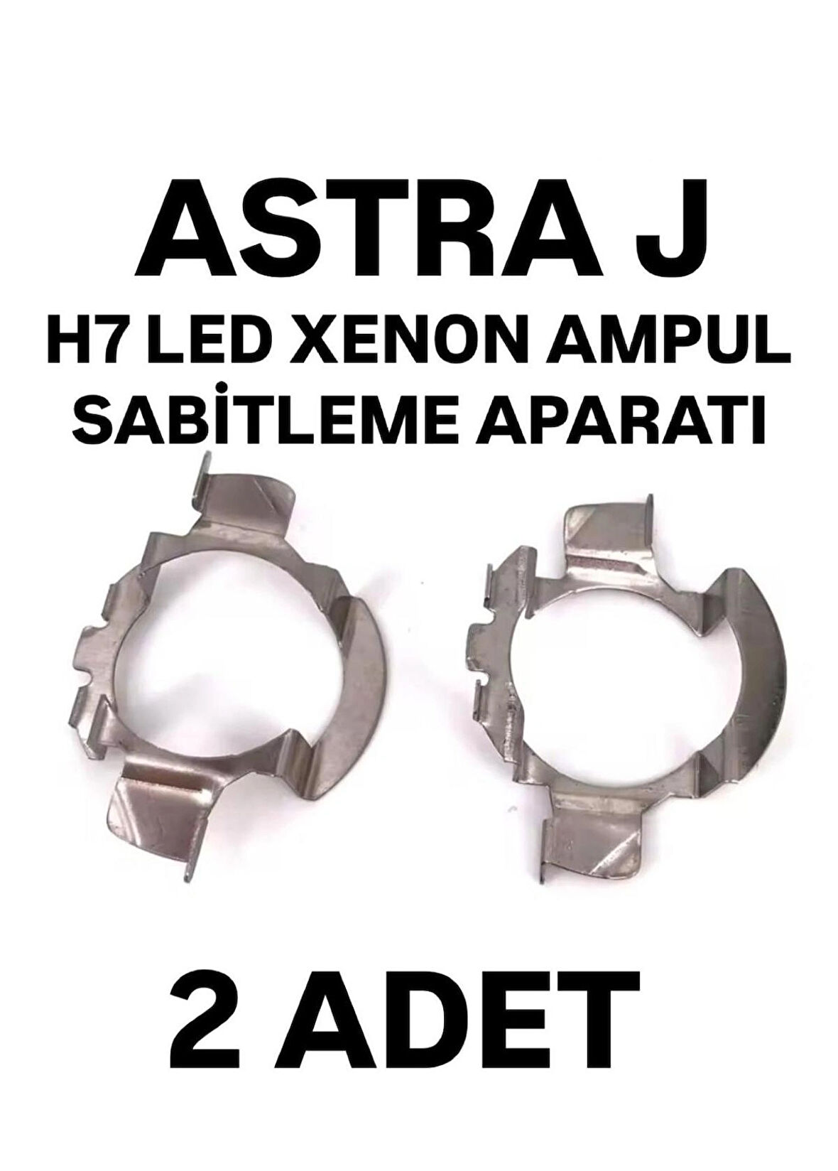 Astra J H7 Kısa Ve Uzun LED XENON Sabitleme Montaj Aparatı