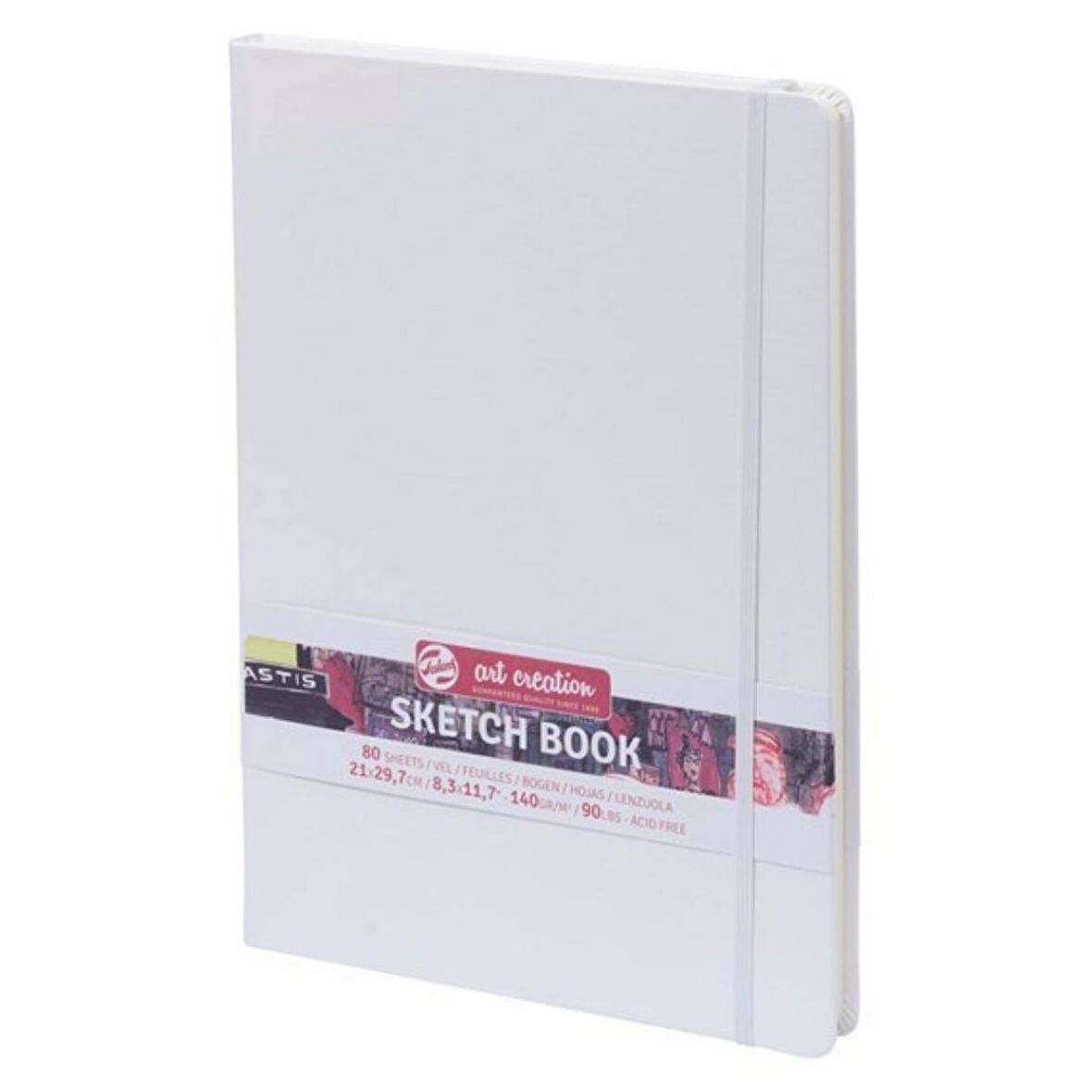 Talens Art Creation Sketch Books Eskiz Defteri 140gr. 21 X 30 Beyaz