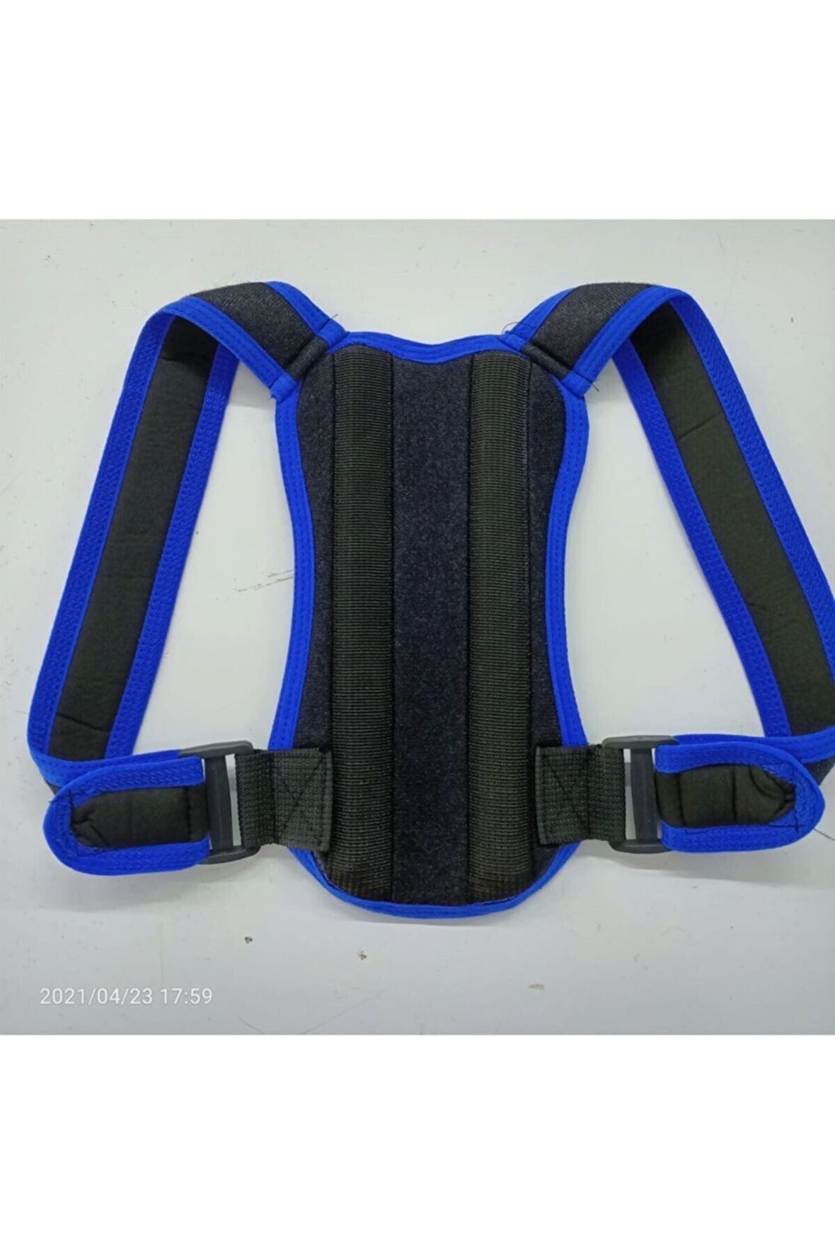 Çocuk Dik Duruş Korsesi Balenli Çocuk Korsesi