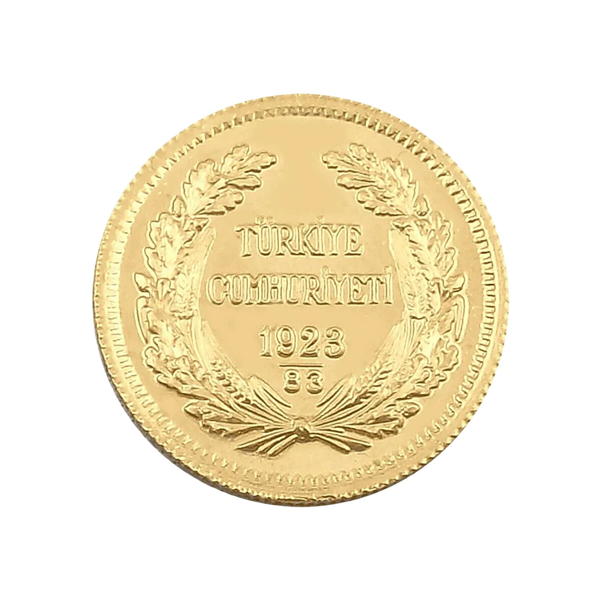 Ata Lira Cumhuriyet Altını