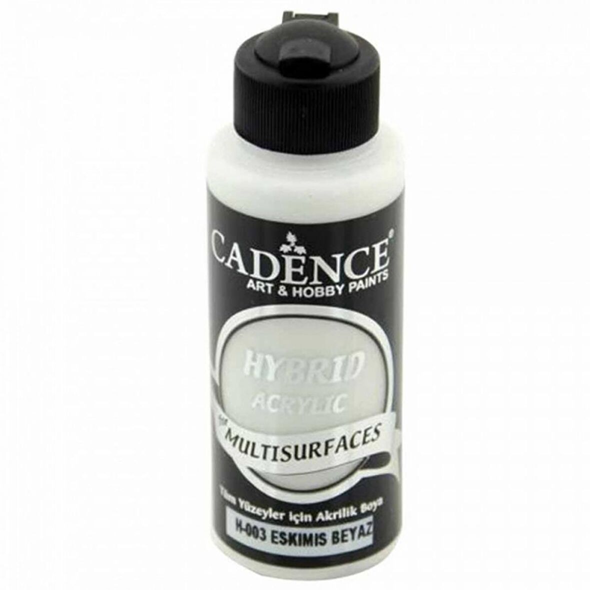 Cadence Yayınları Hybrid Acrylic for Multisurfaces Akrilik Boya 120ml Taffy 05