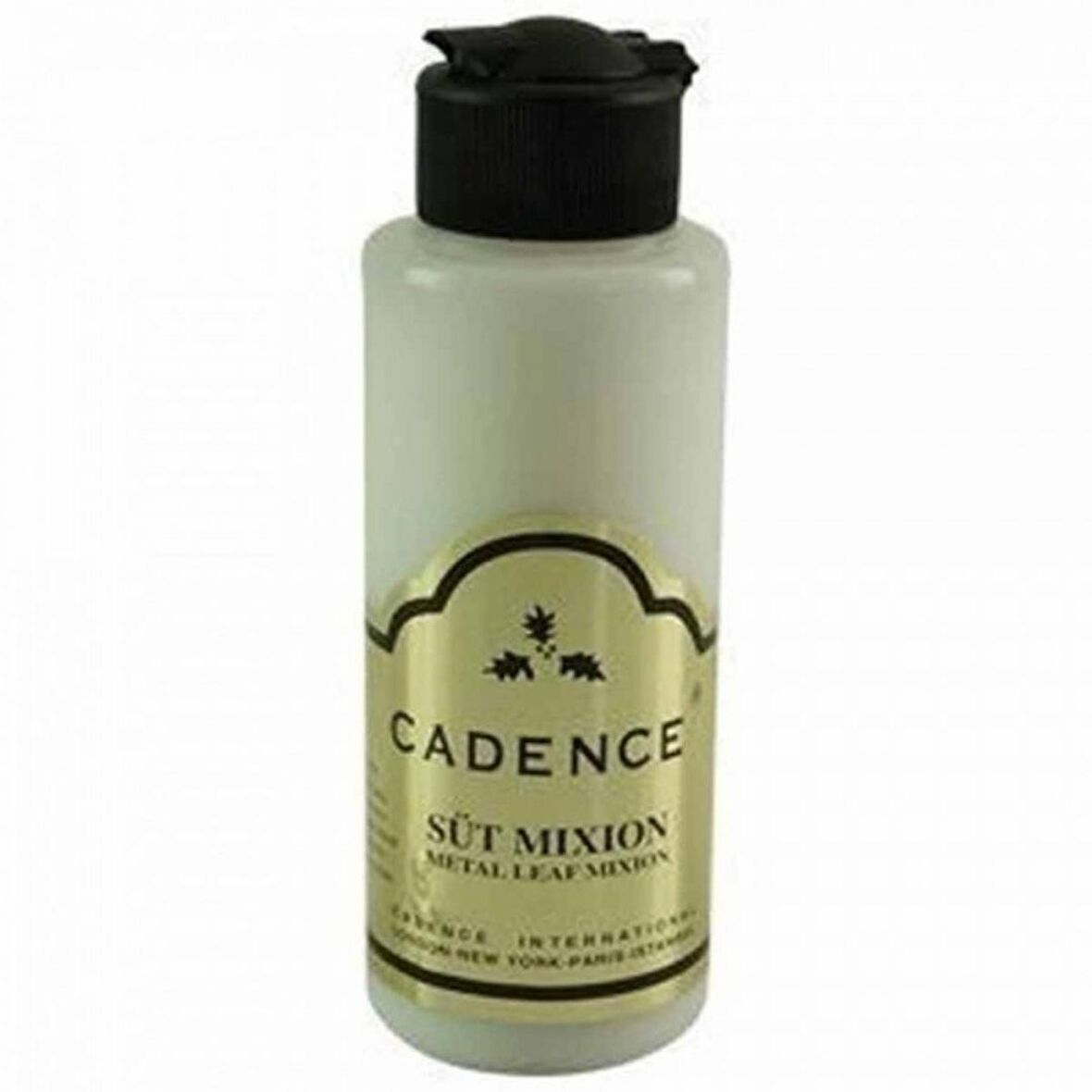 Cadence Yayınları Süt Varak Miksiyon 120ml