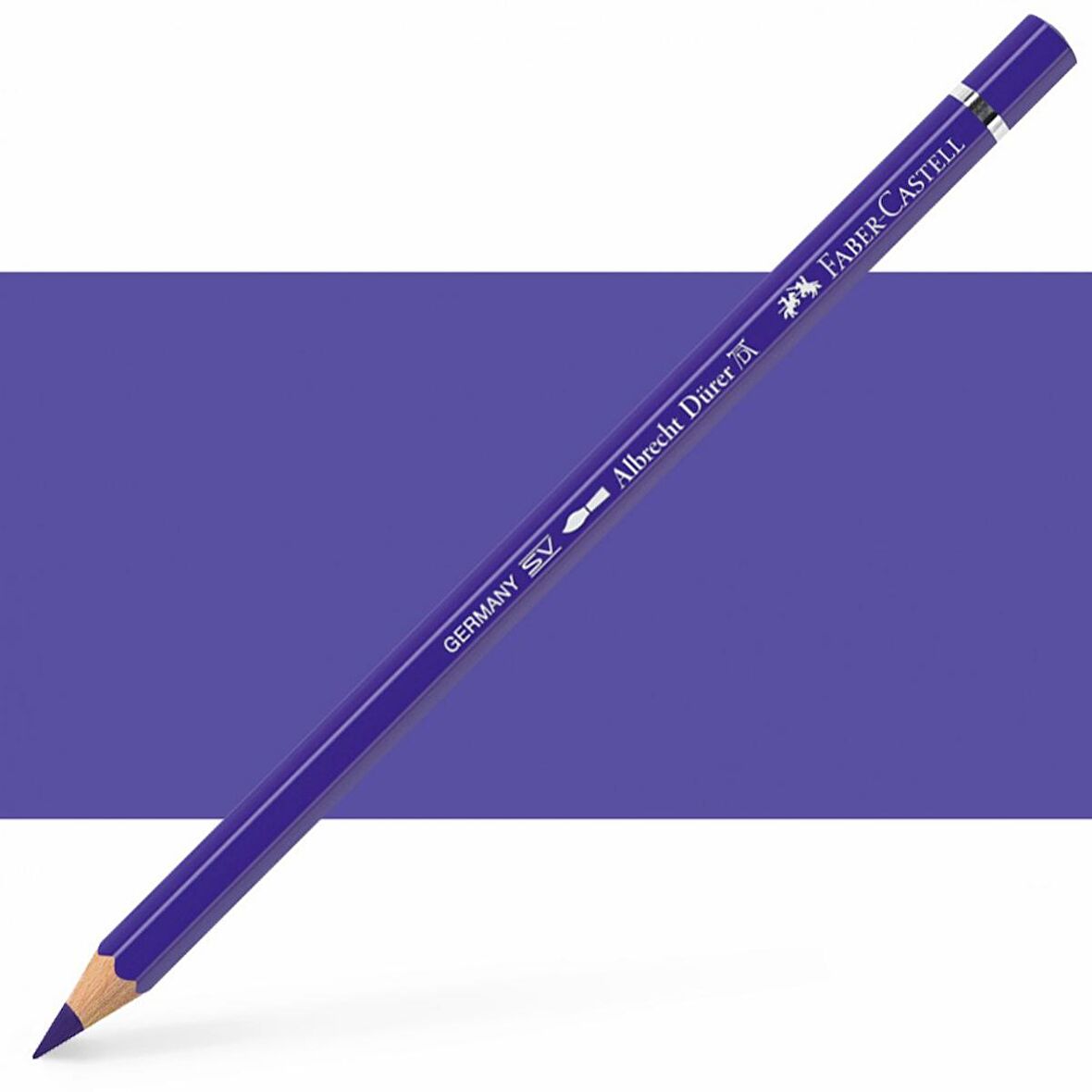 Faber Castel Albrecht Dürer Aquarell Boya Kalemi BLUE VIOLET 137