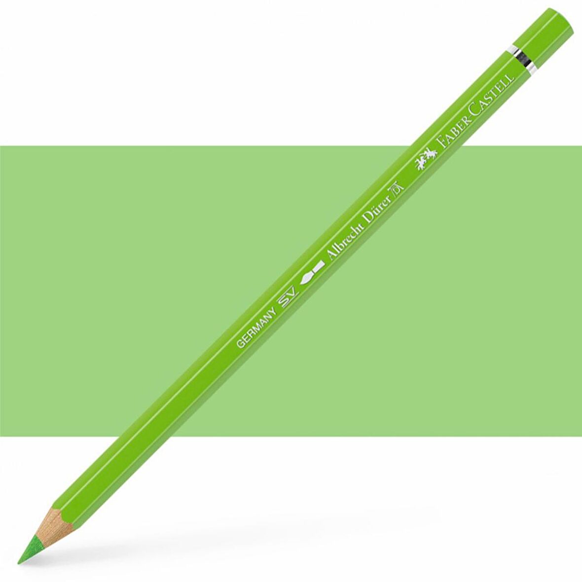 Faber Castel Albrecht Dürer Aquarell Boya Kalemi LIGHT GREEN 171