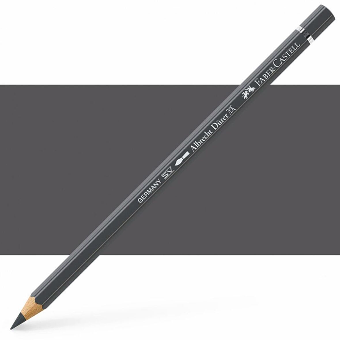 Faber Castel Albrecht Dürer Aquarell Boya Kalemi WARM GREY VI 275