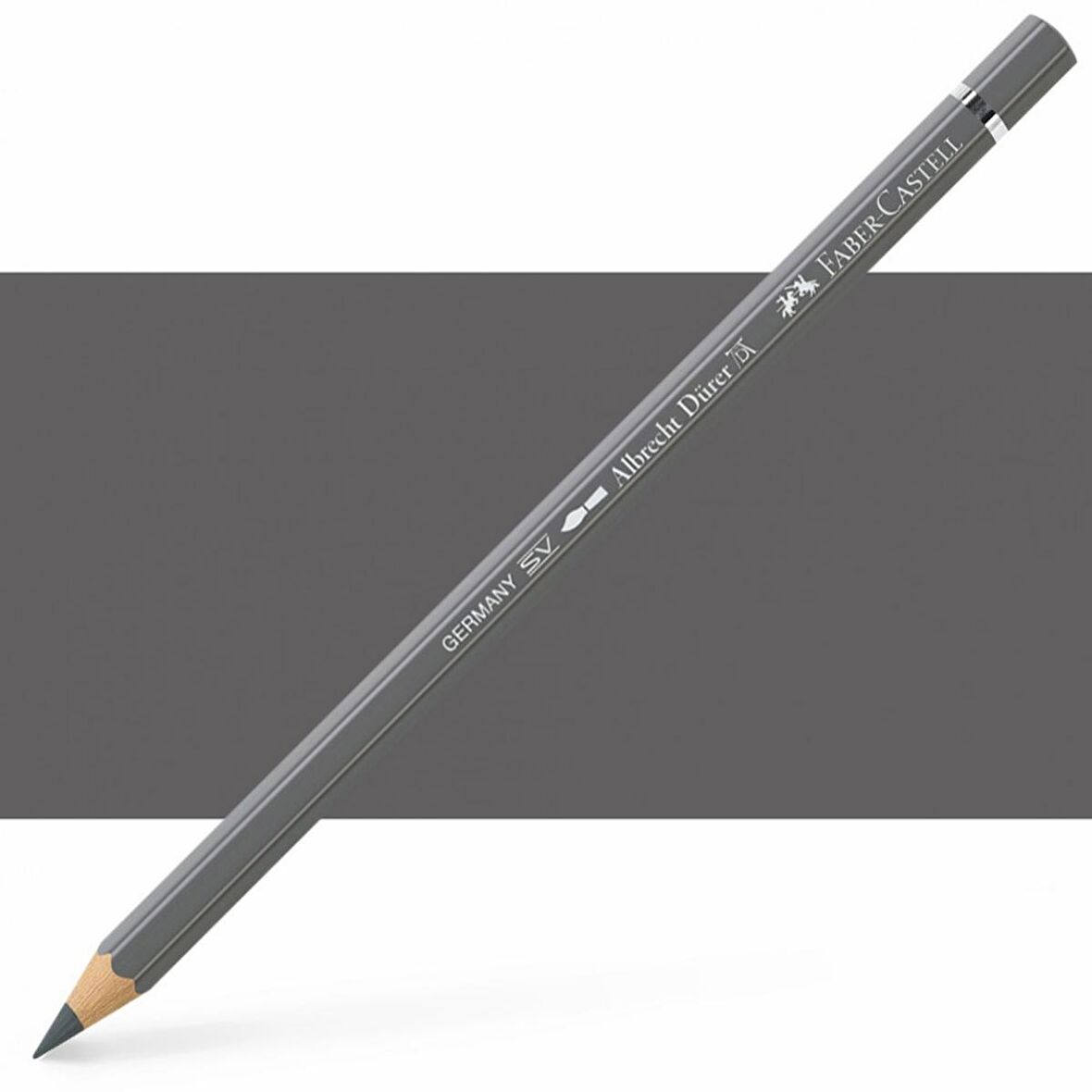 Faber Castel Albrecht Dürer Aquarell Boya Kalemi WARM GREY V 274