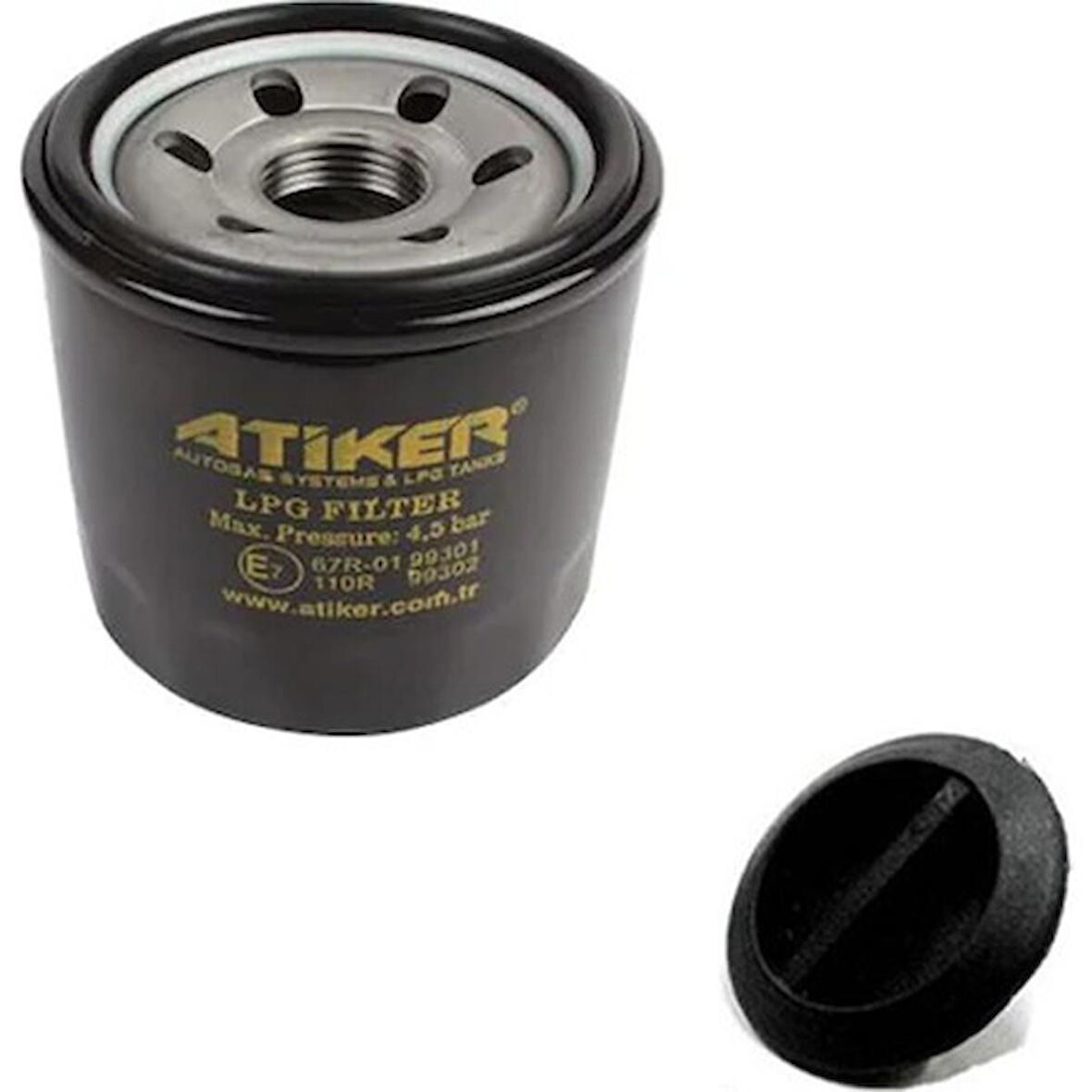 Atiker Lpg Filtresi Asf