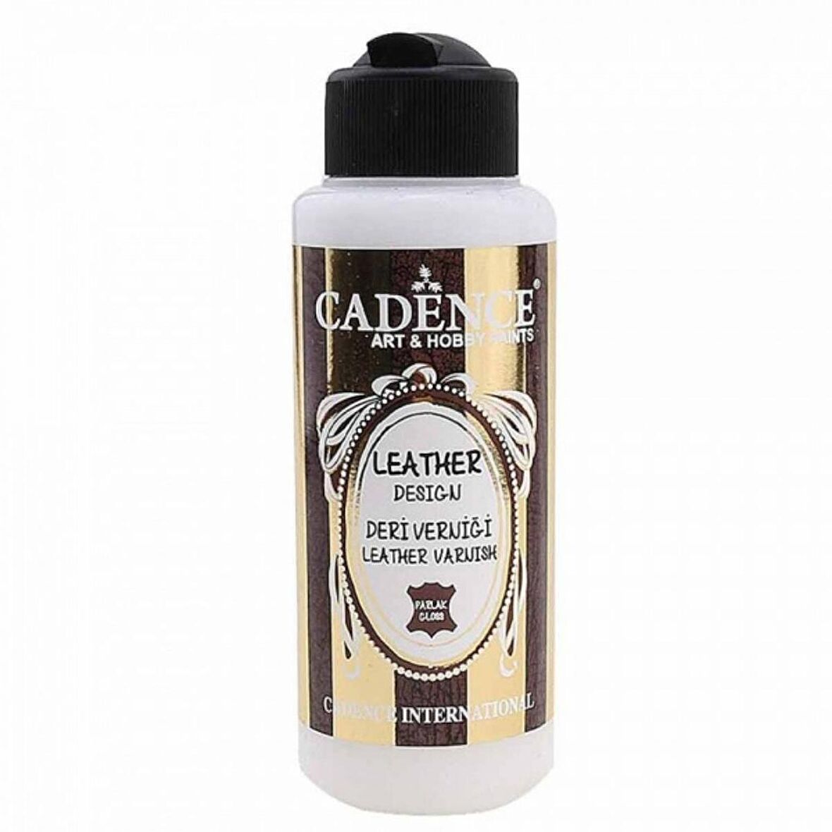 Cadence Yayınları Deri Verniği (Deri Koruyucu Vernik) 120ml