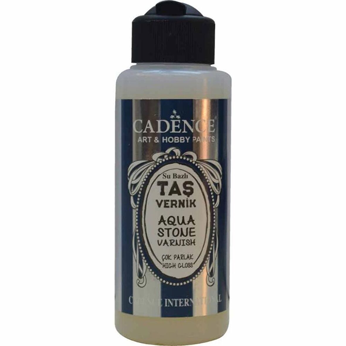 Cadence Yayınları Taş Vernik 120ml