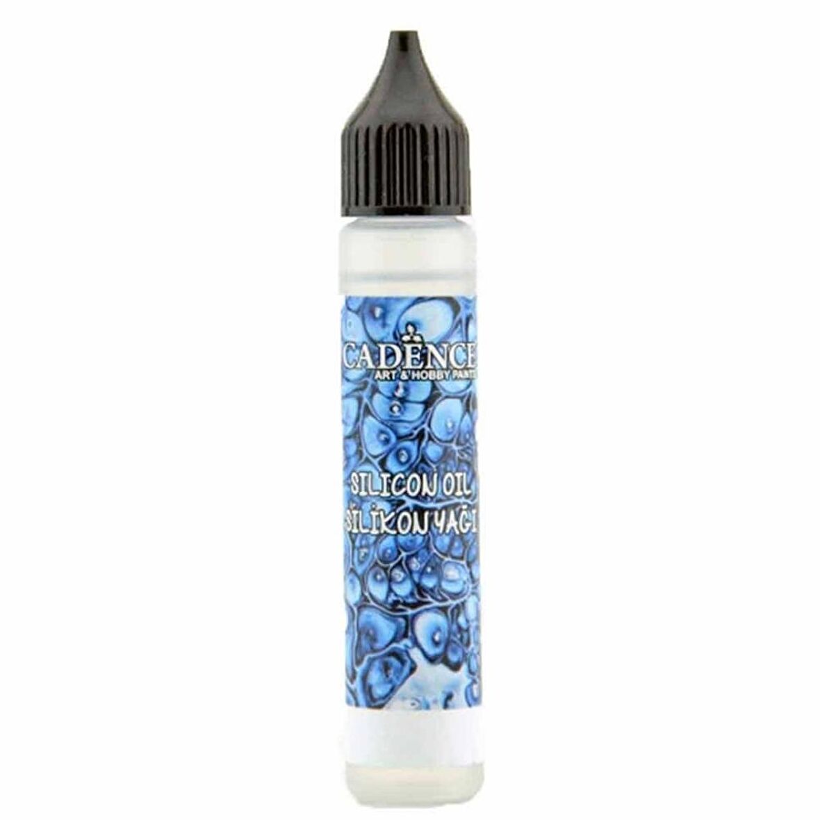 Cadence Yayınları Pouring Silikon Yağı 30ml PR30