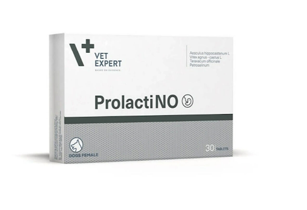 Vet Expert Prolactino 30 Tablet (Yalancı Gebelik)