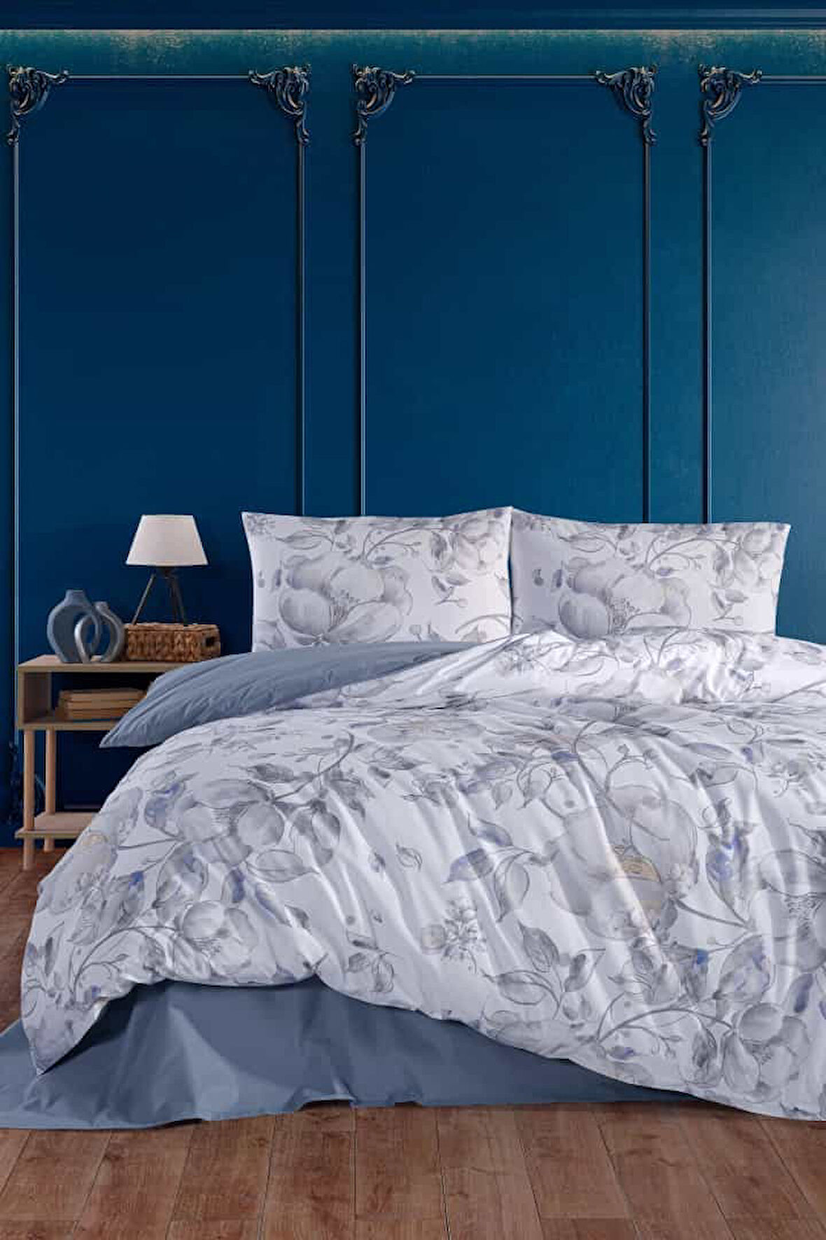 Avely %100 Pamuk Çift Kişilik Nevresim Takımı