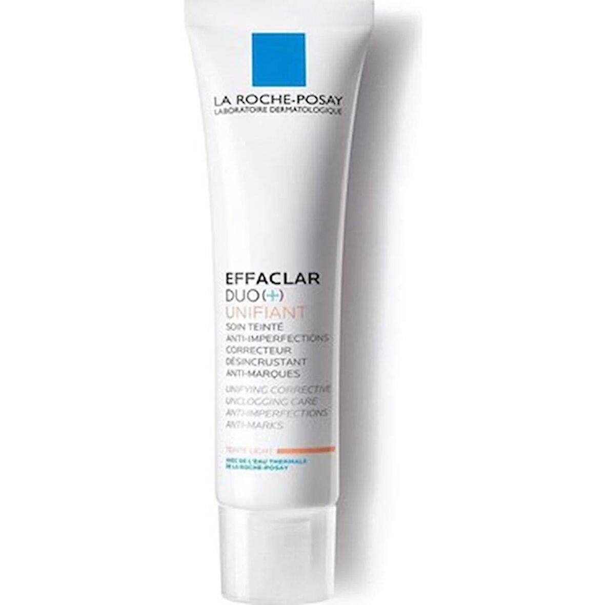 La Roche Posay Effaclar Duo + Unifiant Krem 40 ml - Light