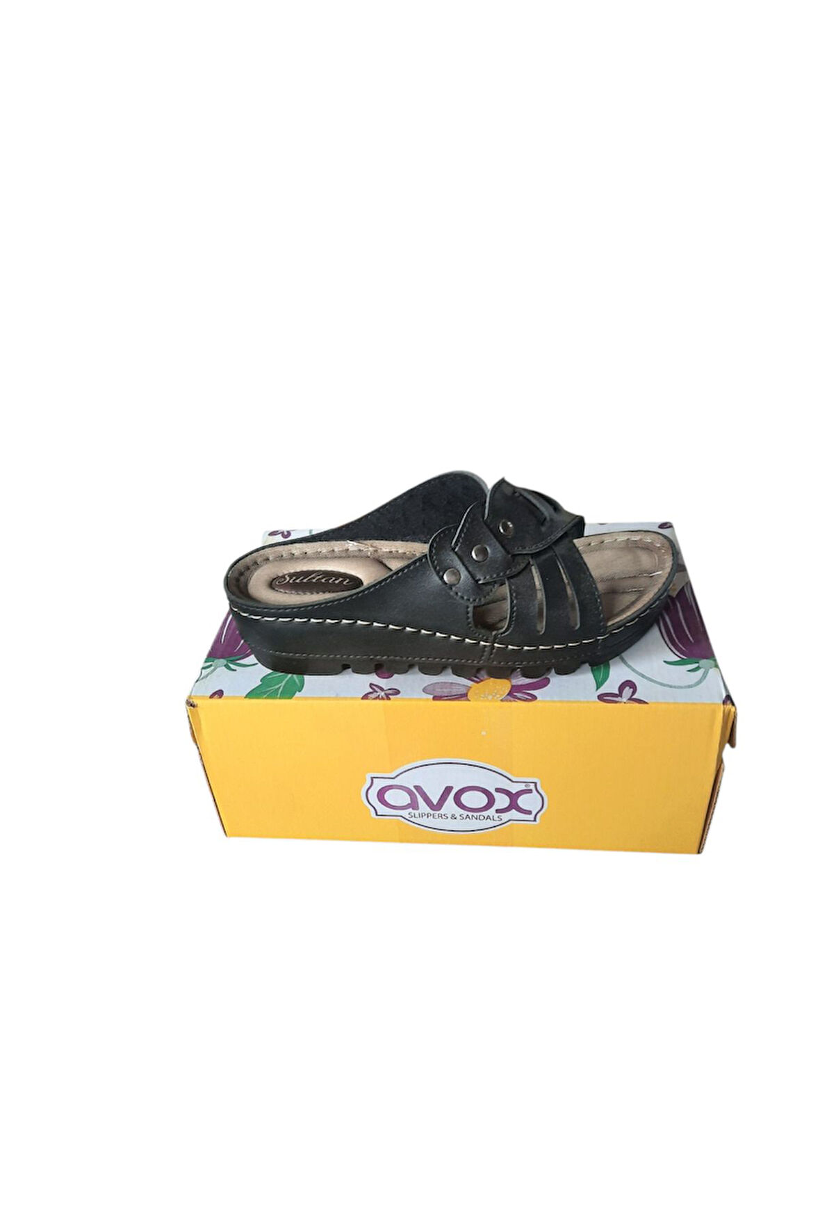 Onu Açık Ortopedik Terlik