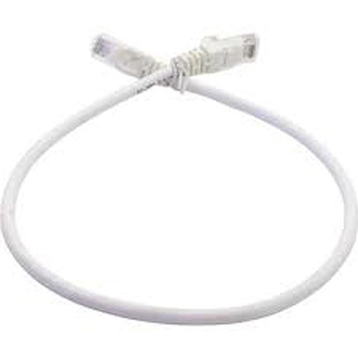 Cat6 Utp 26 Awg Pvc Patch Cord 0,50 Mt