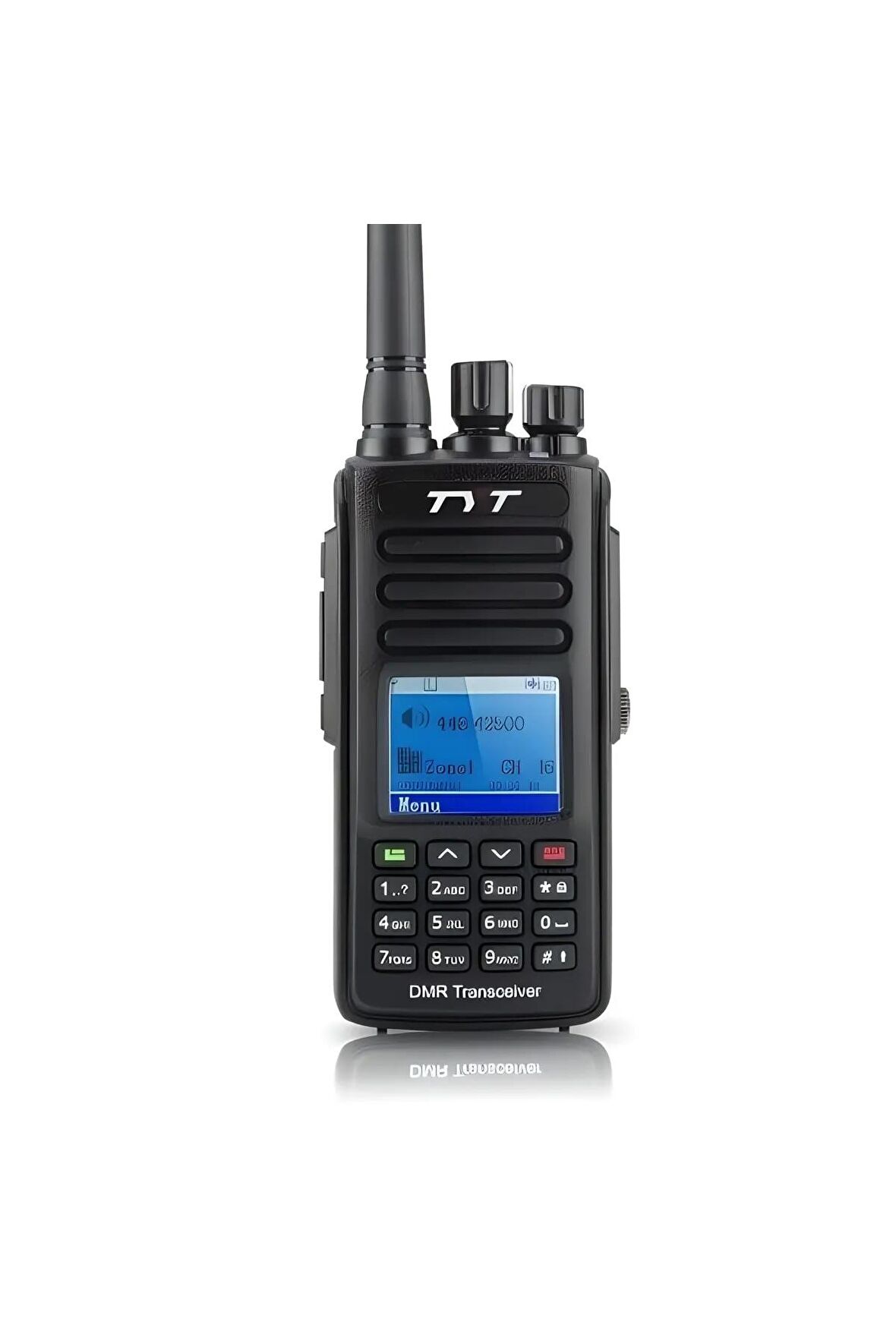 Md-390 Dıjıtal (dmr) Uhf/vhf Dual Band El Telsizi