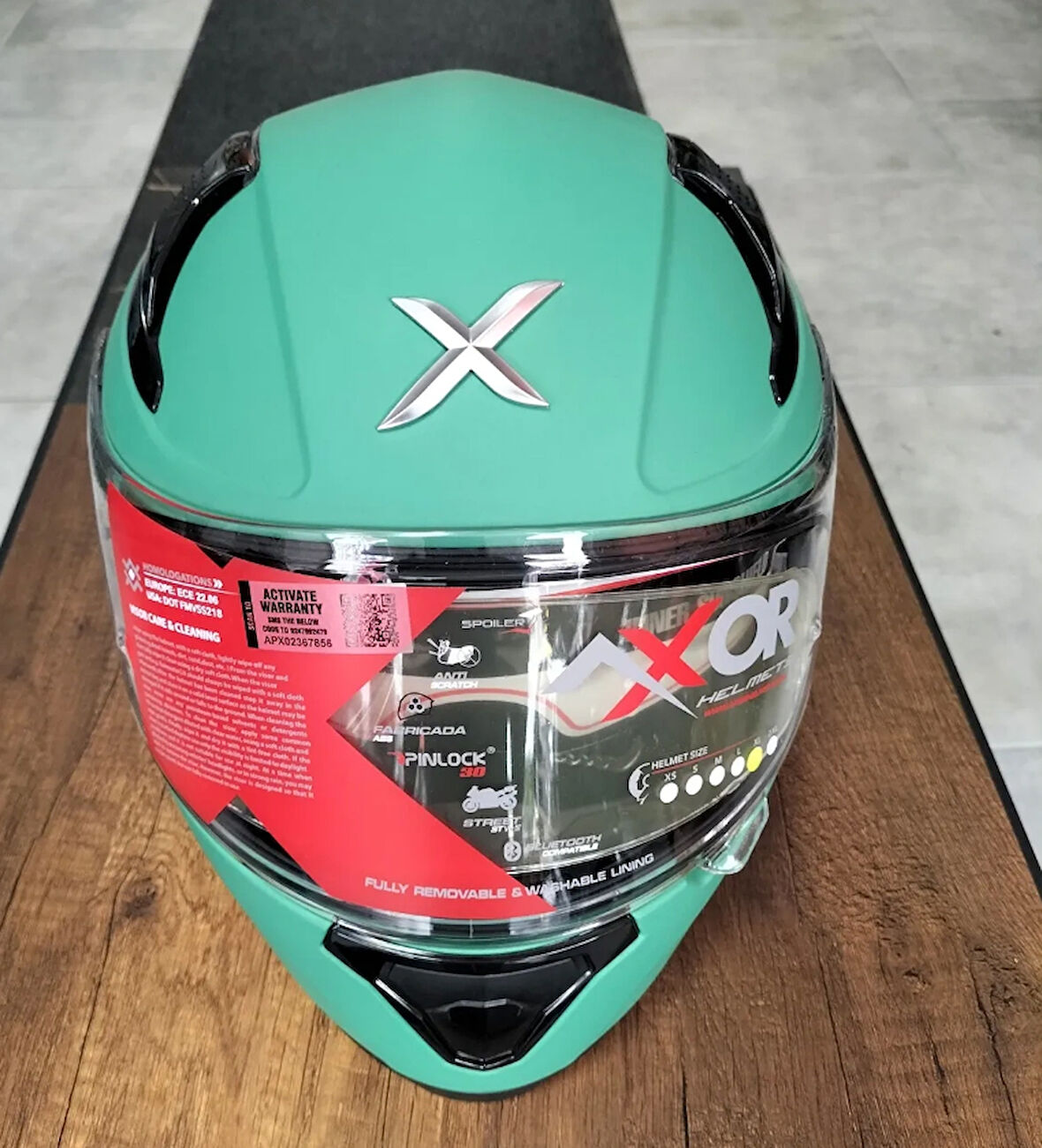 AXOR KASK