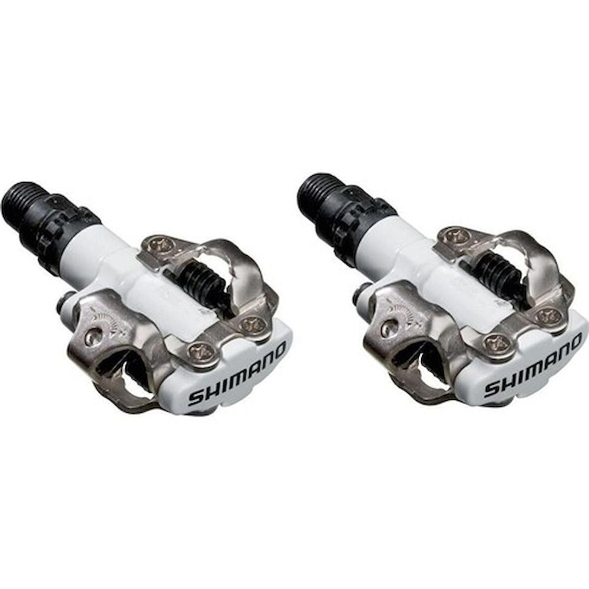 Shimano PD-M520 Pedal Beyaz SPD