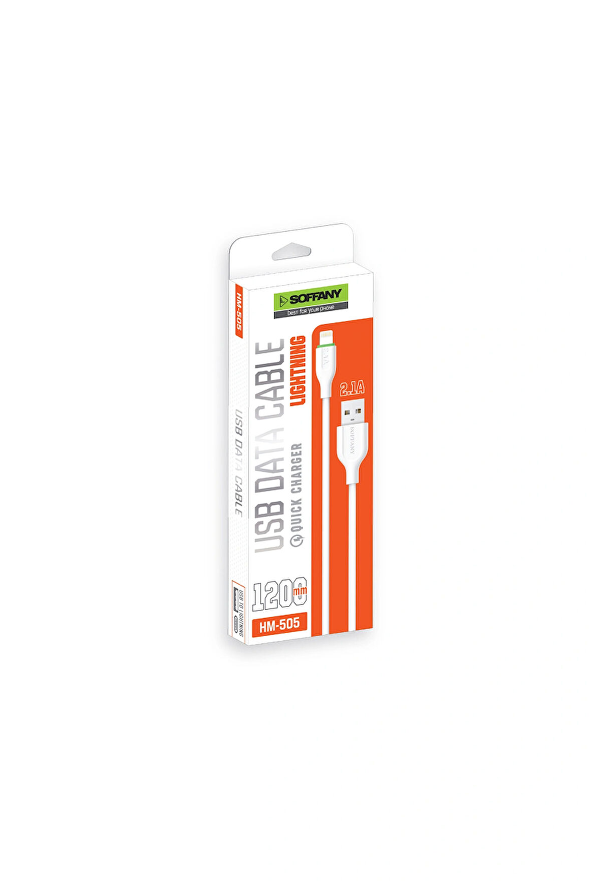 Soffany HM-505 Şarj Kablosu