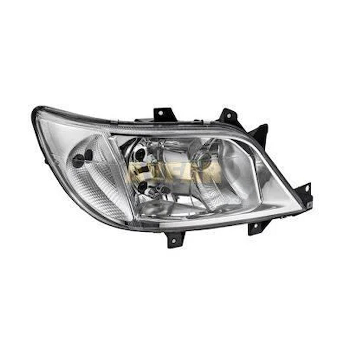 Mercedes Sprinter 2003-2007-SOL Far Motorlu Ayarlı