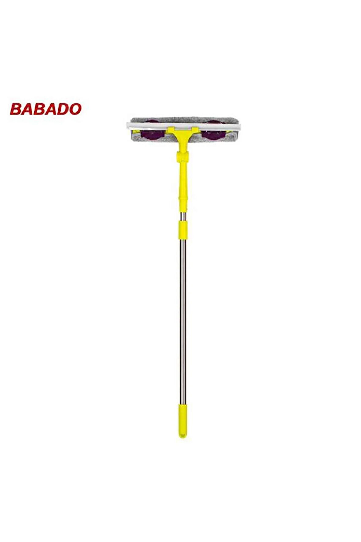 Uzatılabilir Sopalı Yedek Bezli