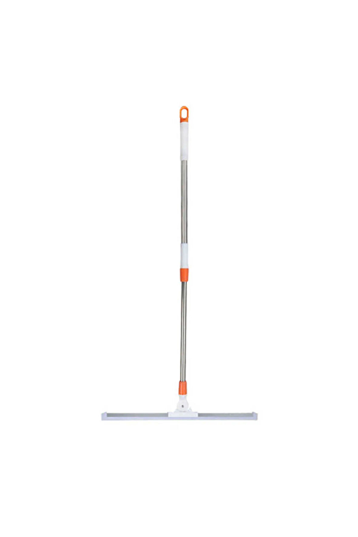 50cm Yeni Uzun Saplı Silikon Tuvalet Cam Fayans Zemin Silecek