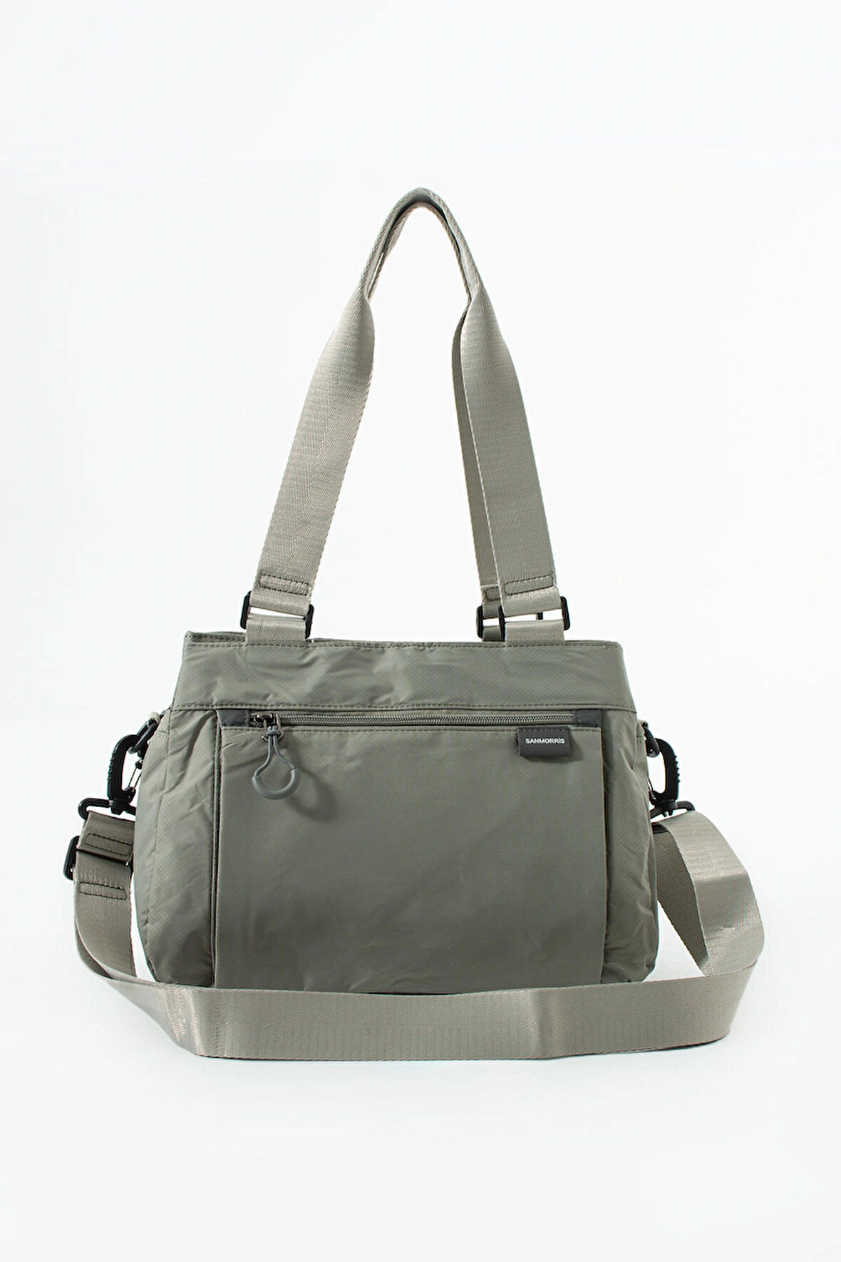 Sanmorris Kadın Orta Boy Çok Gözlü Spor,Günlük Seyahata Uygun El Ve Omuz Çantası