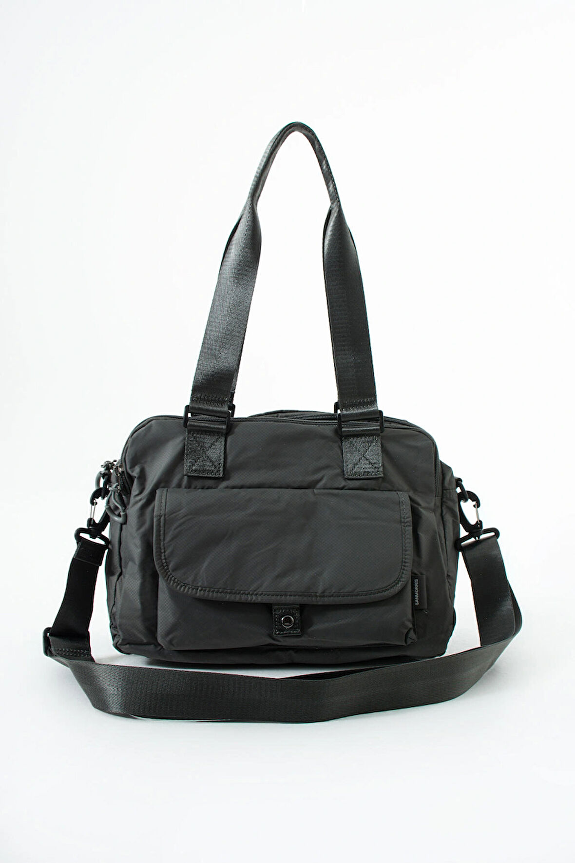 Sanmorris Kadın Çok Gözlü Suya Dayanıklı Seyahat, El Ve Omuz Çantası 6016