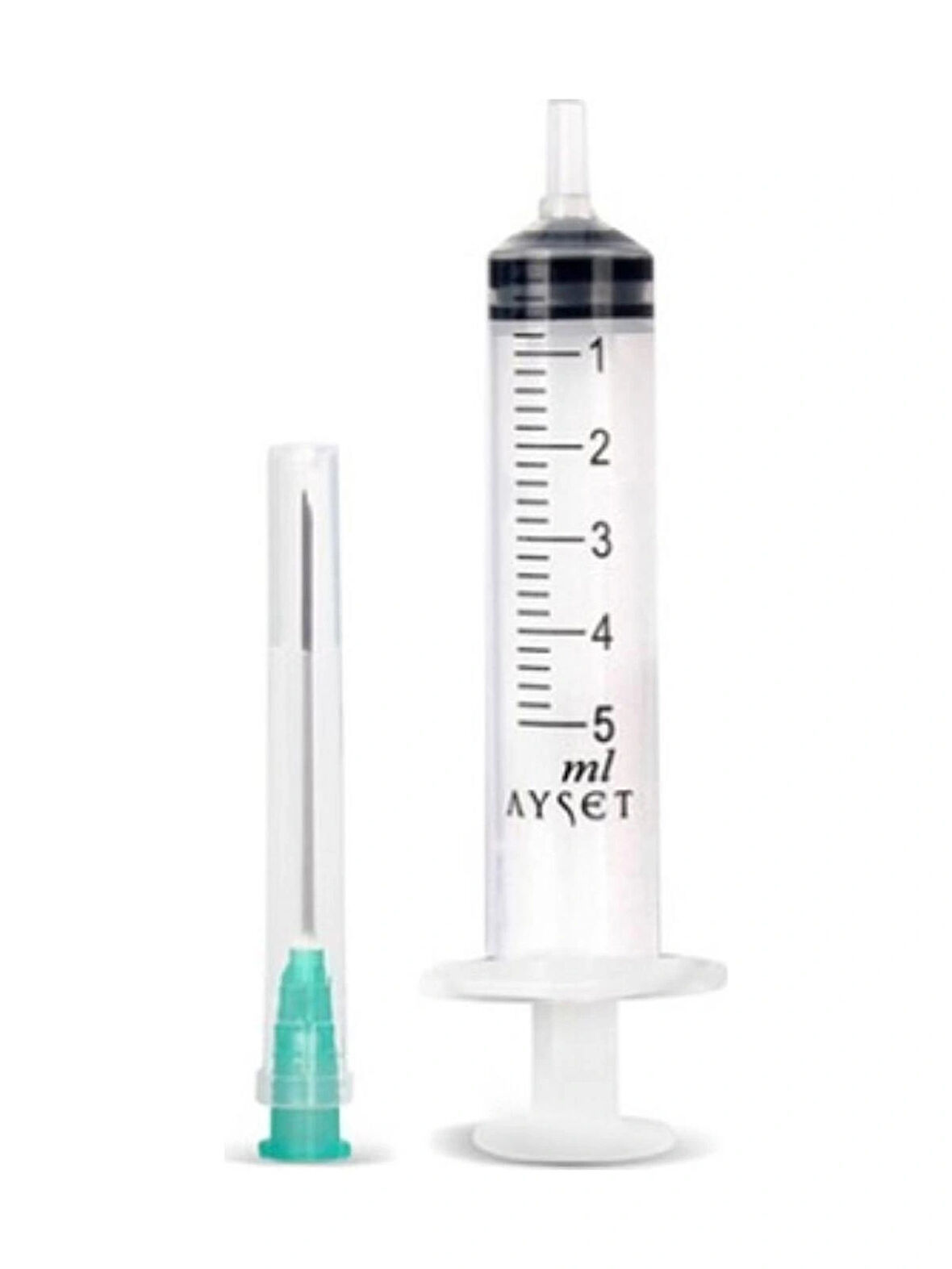 Ayset 5 Ml 21g 3p Şırınga 0.80 X 38 Mm Ayset - 225 Adet