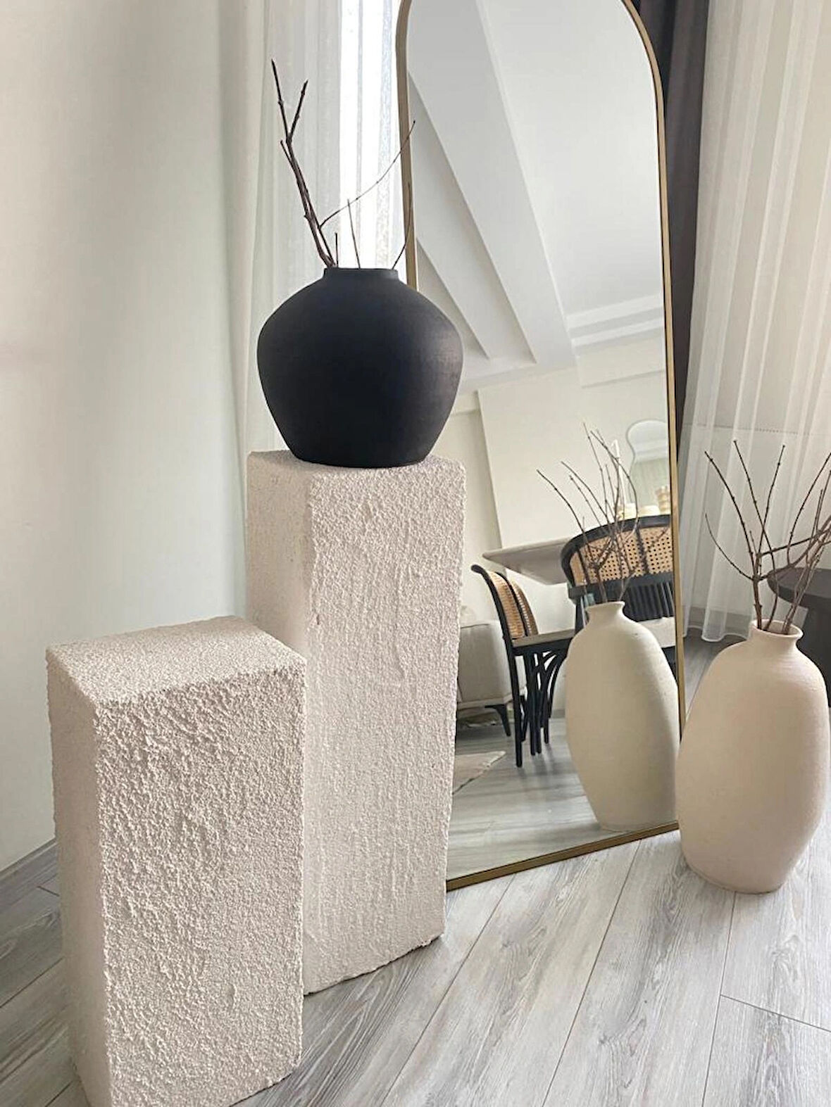 DEKORATİF SÜTUN İKİLİ