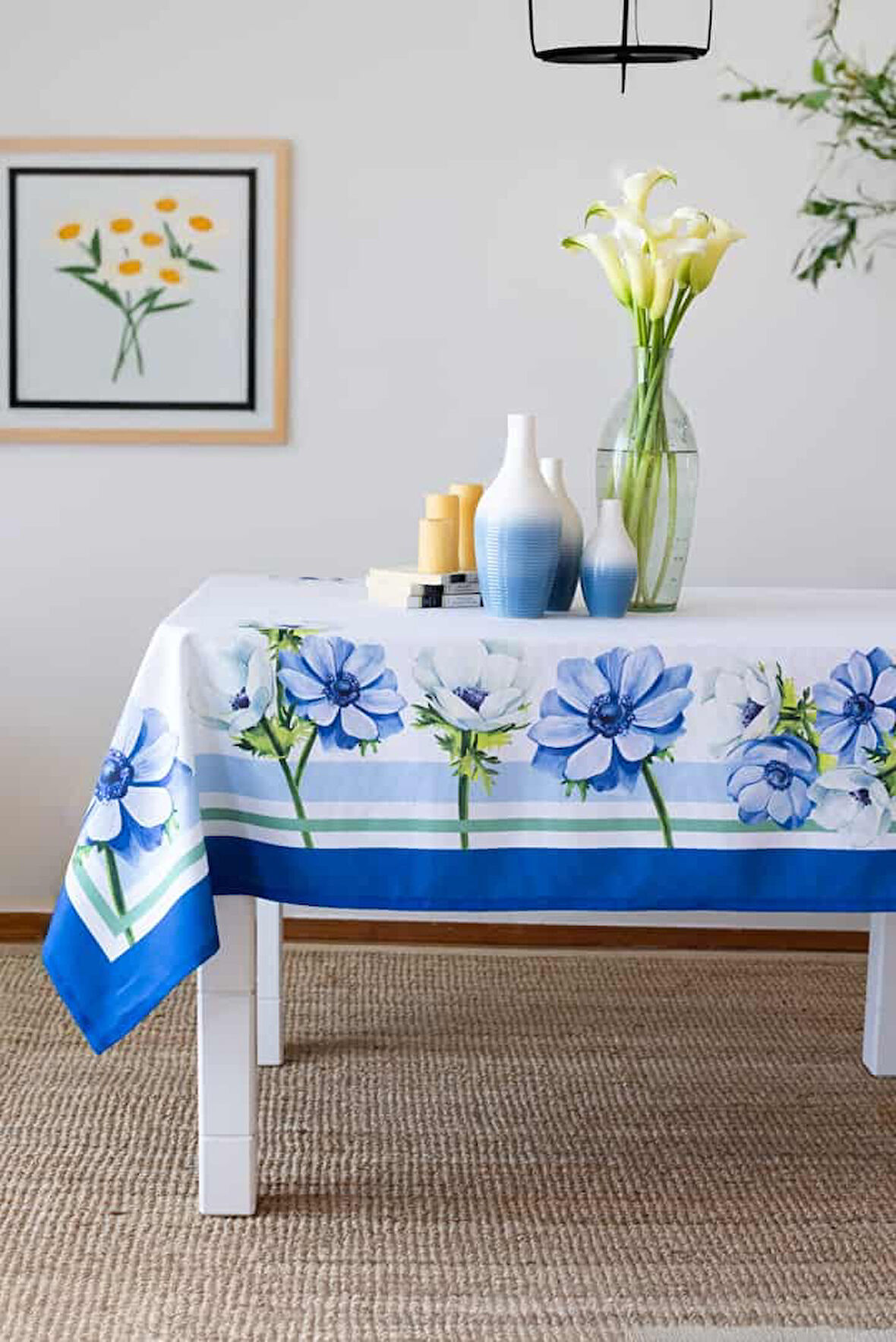 Azure Masa Örtüsü