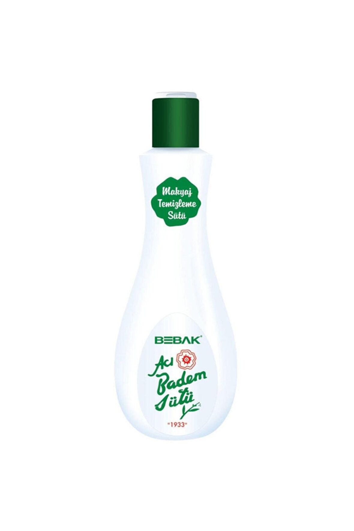 Bebak Acı Badem Sütü 215 ml