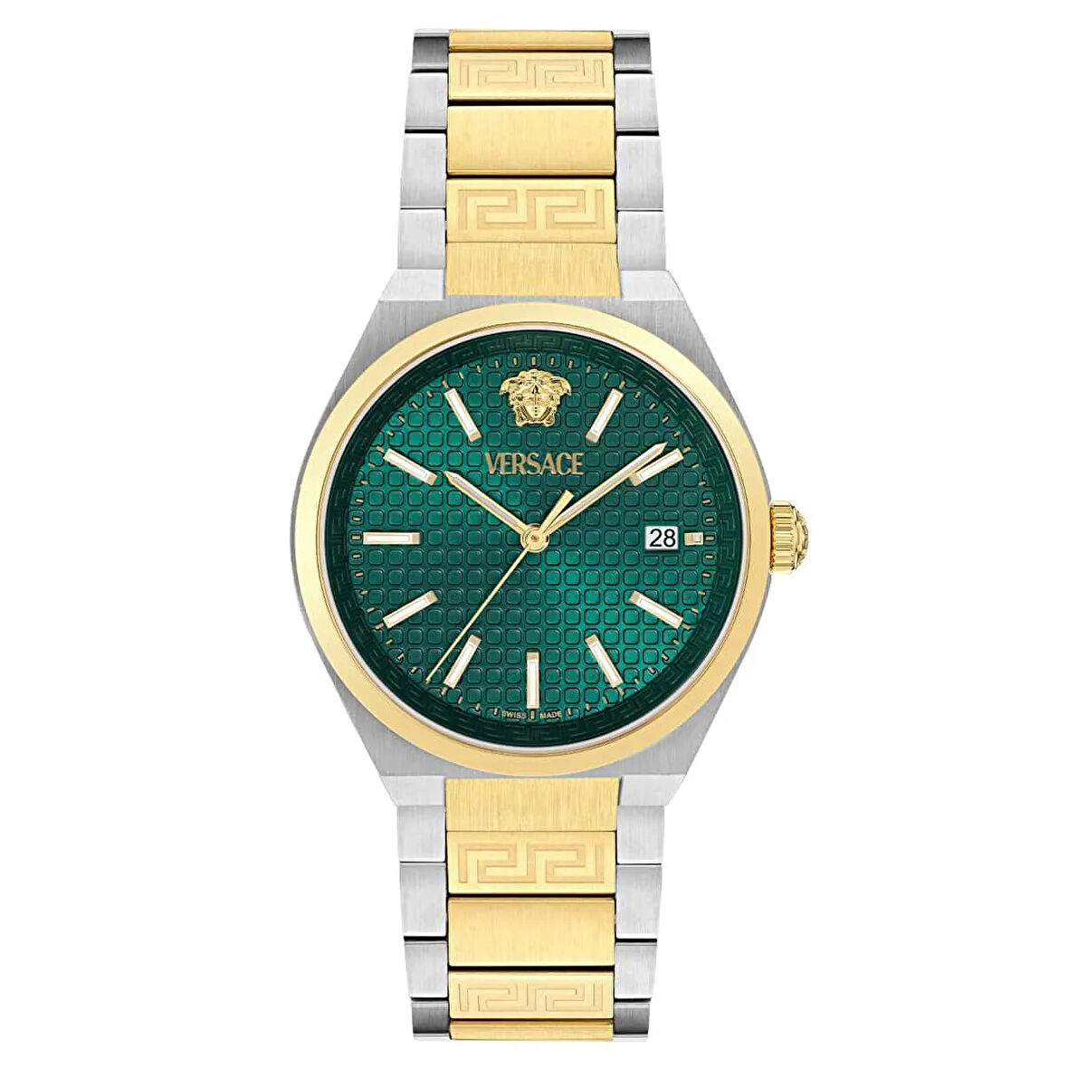 Versace Vrscve0F00425 Erkek Kol Saati