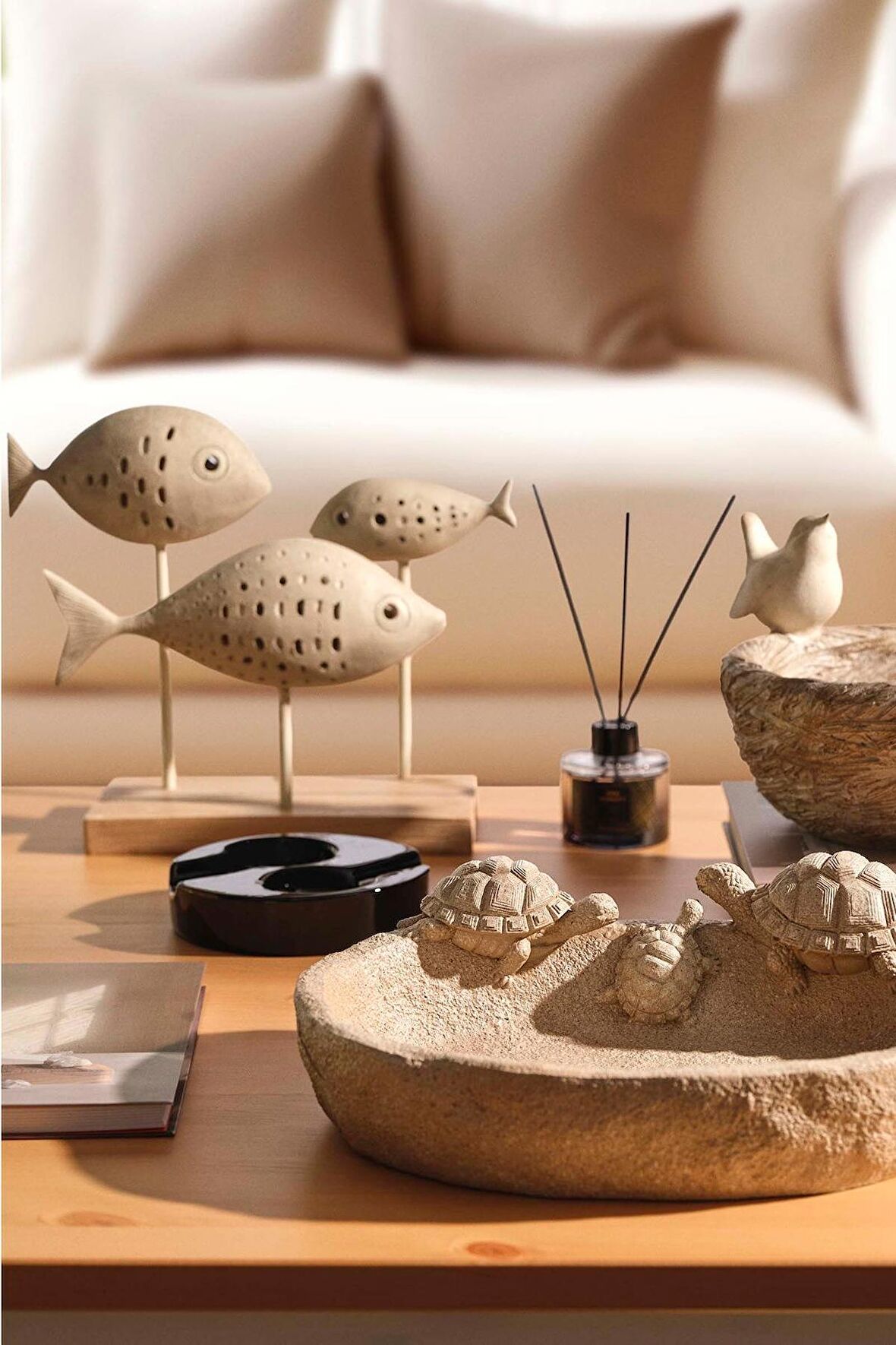 Paşabahçe Ocean Dekoratıf Obje