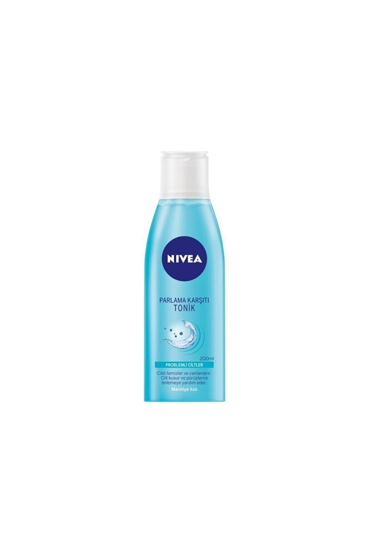 Nivea Pure Effect Parlama Karşıtı Tonik 200 ml