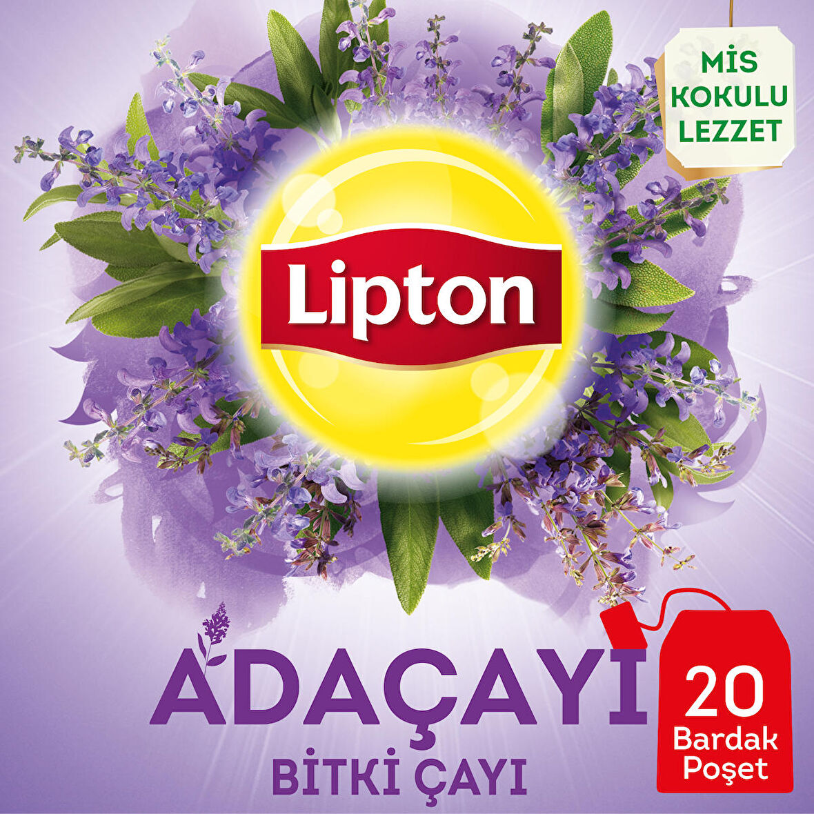 Lipton Adaçayı 20'li